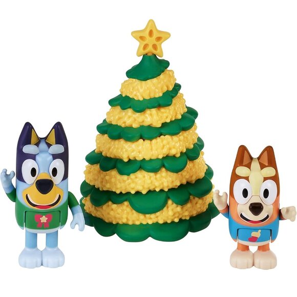 Bluey Christmas Advent Calendar | 24 Pieces - Picture 7 of 7